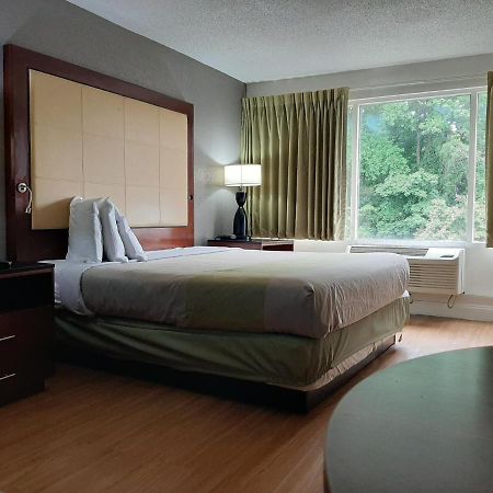 Econo Lodge Airport Near Billy Graham Parkway 夏洛特 外观 照片