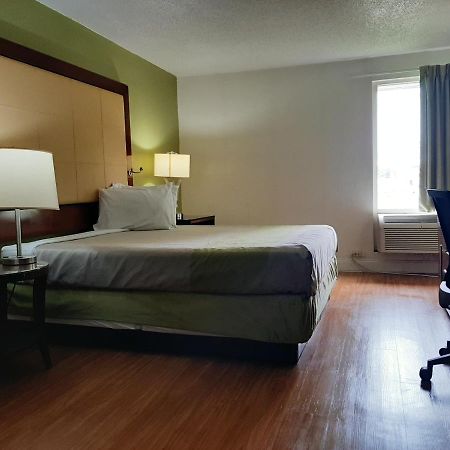 Econo Lodge Airport Near Billy Graham Parkway 夏洛特 外观 照片