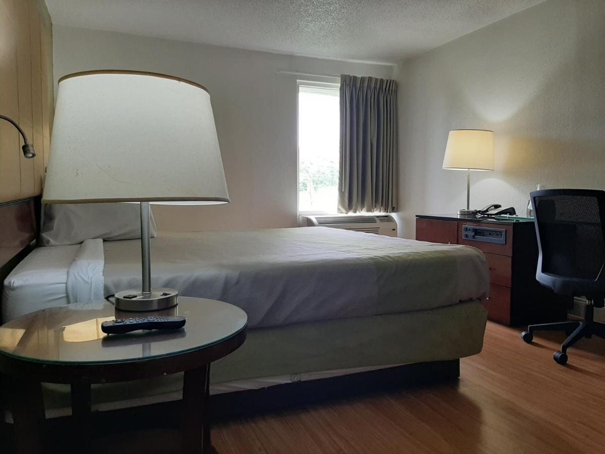 Econo Lodge Airport Near Billy Graham Parkway 夏洛特 外观 照片
