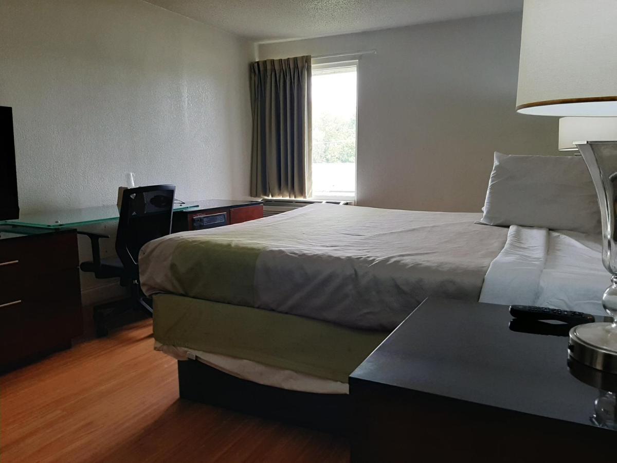 Econo Lodge Airport Near Billy Graham Parkway 夏洛特 外观 照片