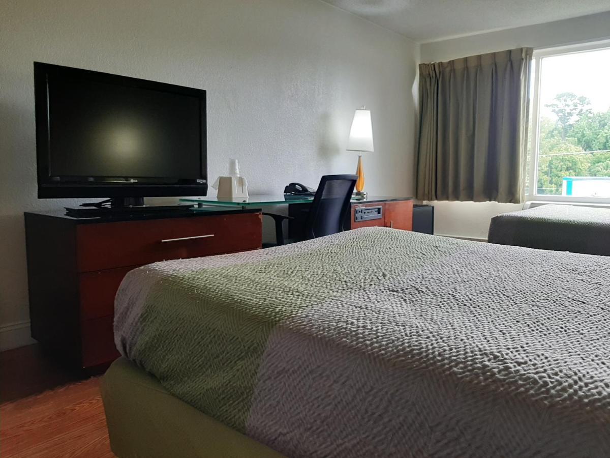 Econo Lodge Airport Near Billy Graham Parkway 夏洛特 外观 照片