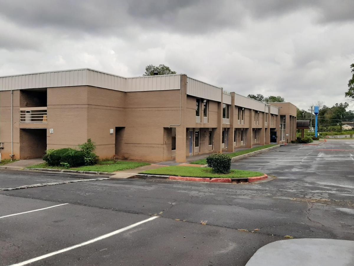 Econo Lodge Airport Near Billy Graham Parkway 夏洛特 外观 照片