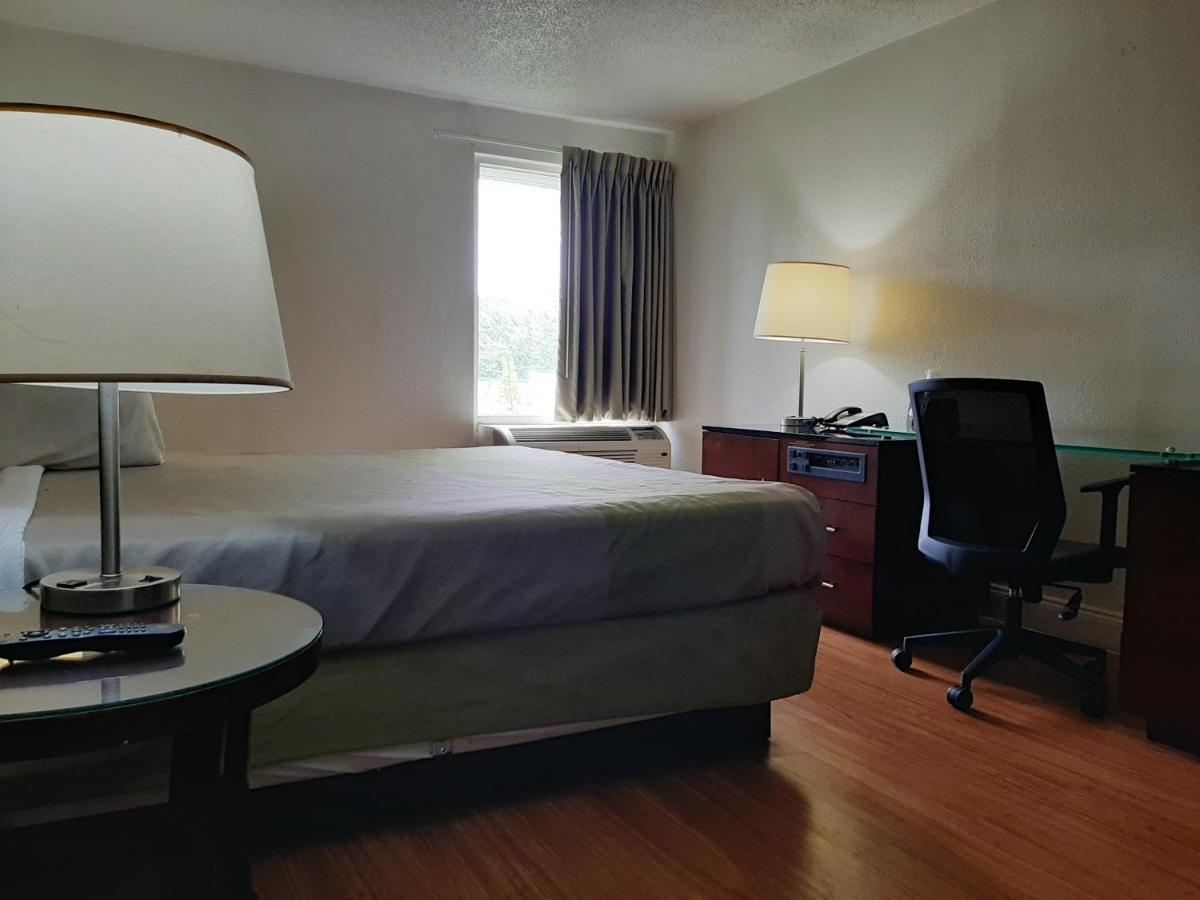 Econo Lodge Airport Near Billy Graham Parkway 夏洛特 外观 照片