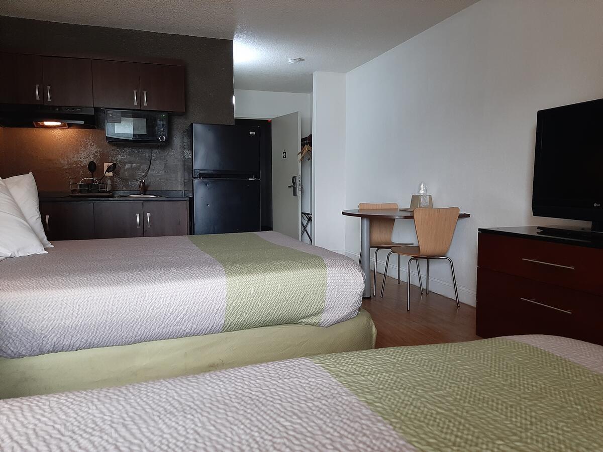 Econo Lodge Airport Near Billy Graham Parkway 夏洛特 外观 照片
