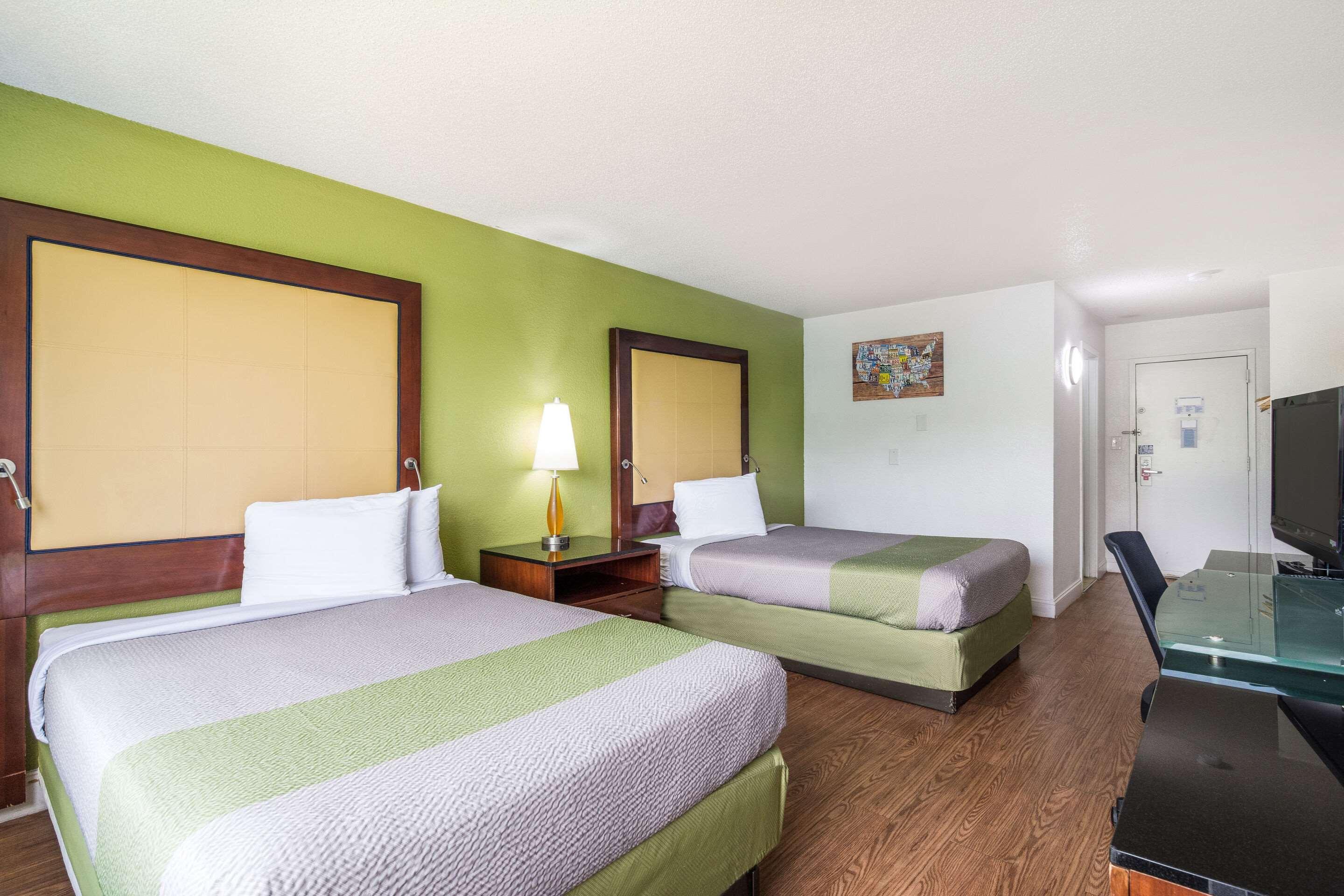 Econo Lodge Airport Near Billy Graham Parkway 夏洛特 外观 照片