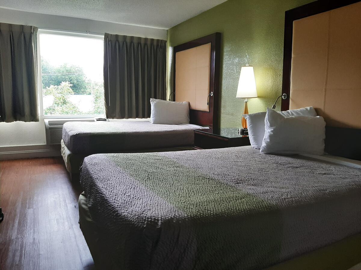 Econo Lodge Airport Near Billy Graham Parkway 夏洛特 外观 照片