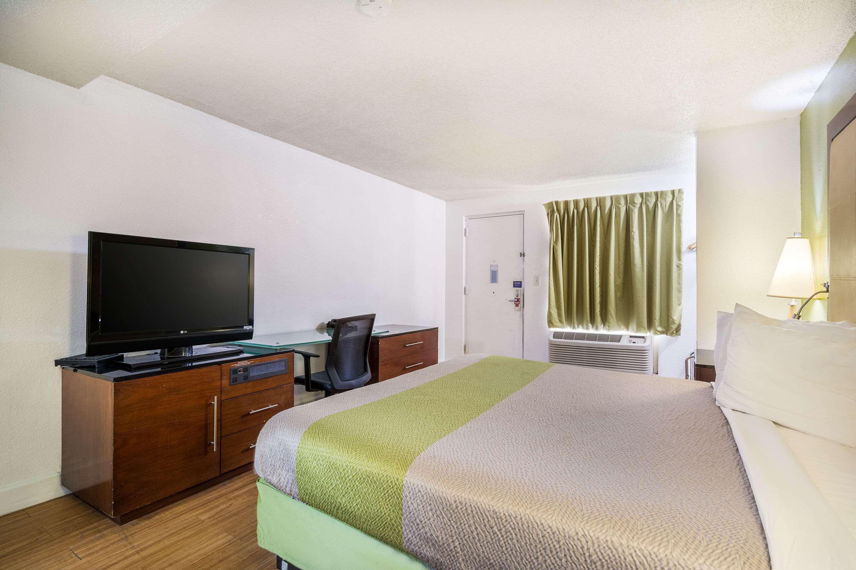 Econo Lodge Airport Near Billy Graham Parkway 夏洛特 外观 照片