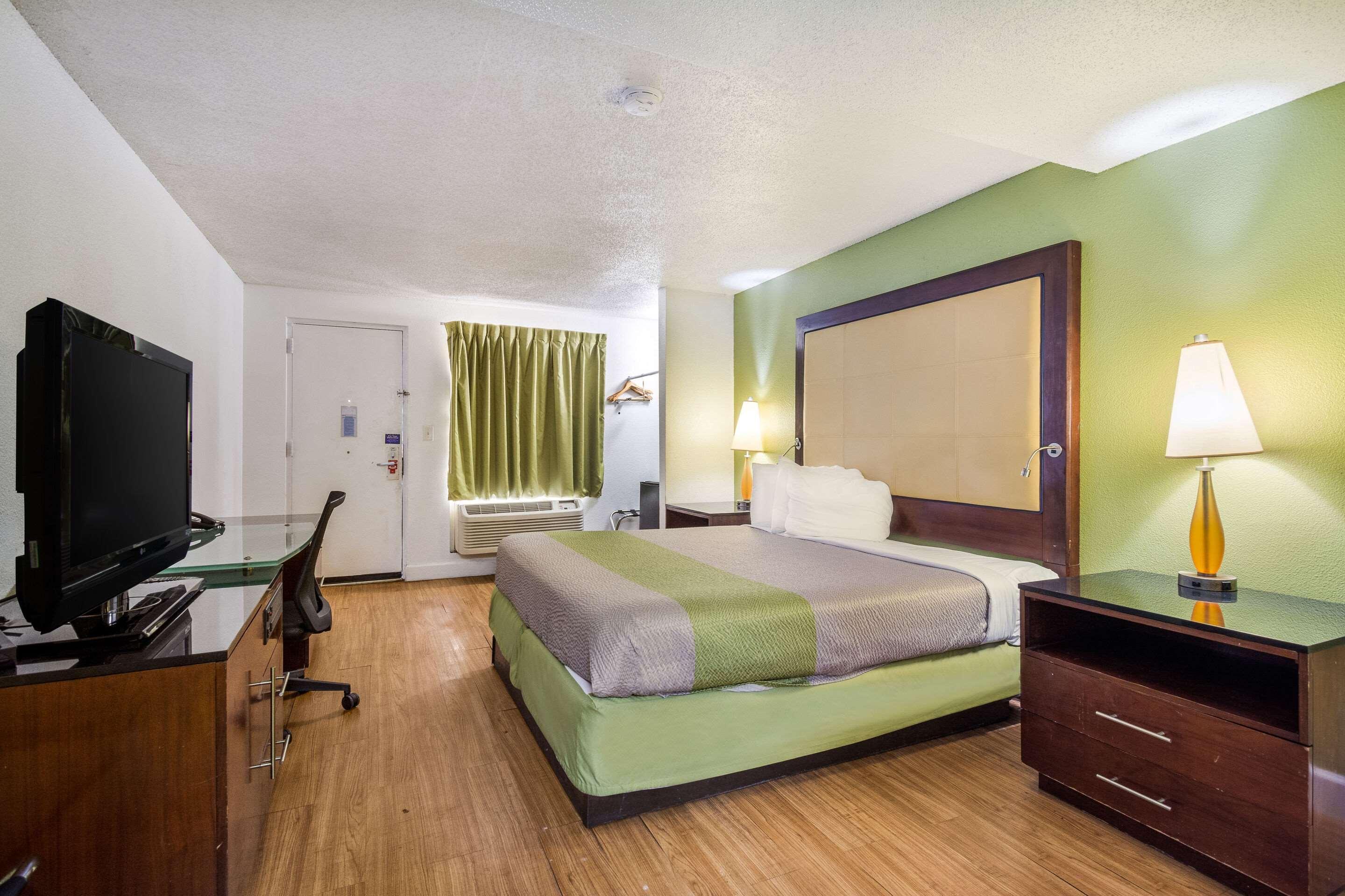 Econo Lodge Airport Near Billy Graham Parkway 夏洛特 外观 照片