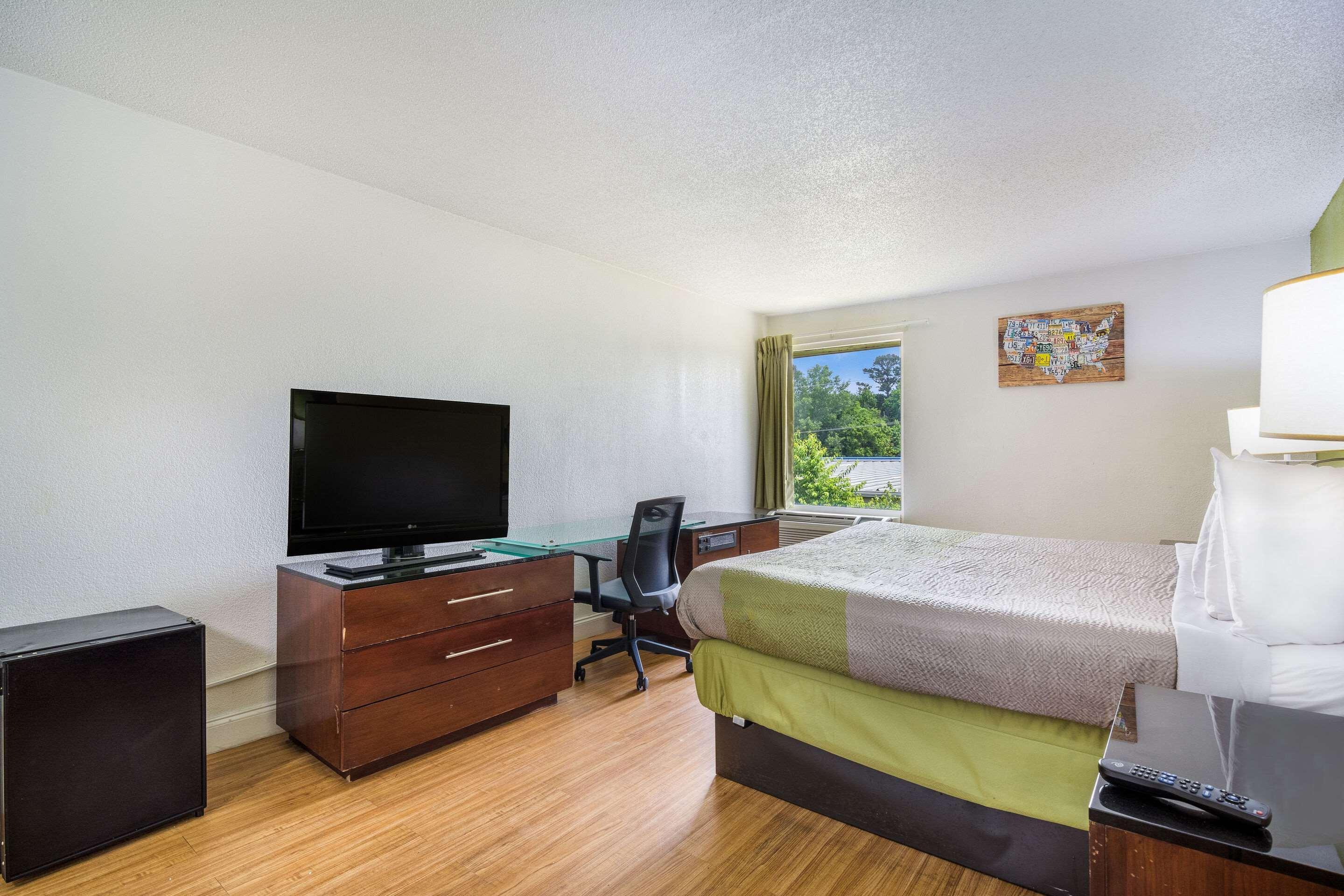 Econo Lodge Airport Near Billy Graham Parkway 夏洛特 外观 照片