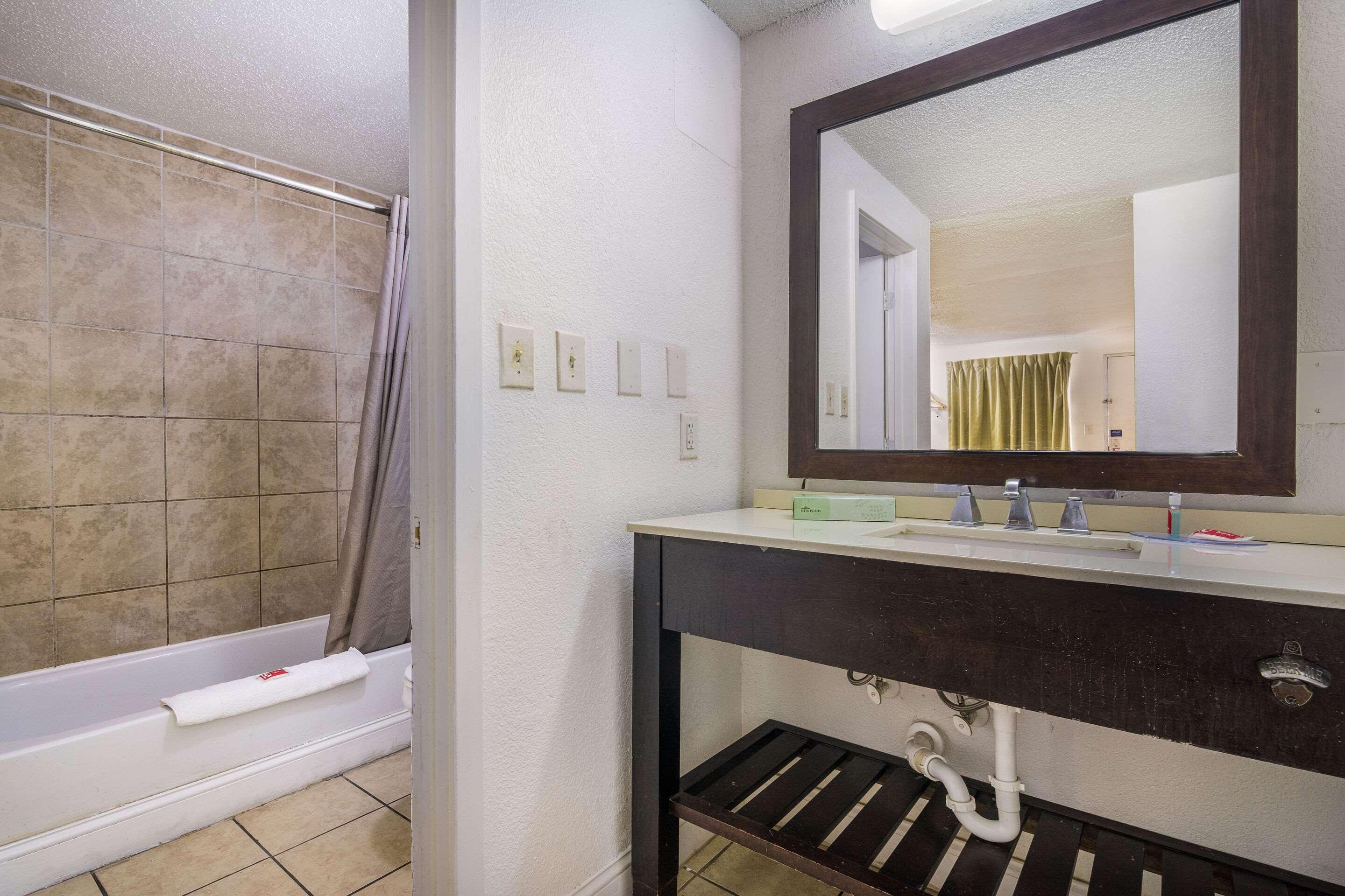 Econo Lodge Airport Near Billy Graham Parkway 夏洛特 外观 照片