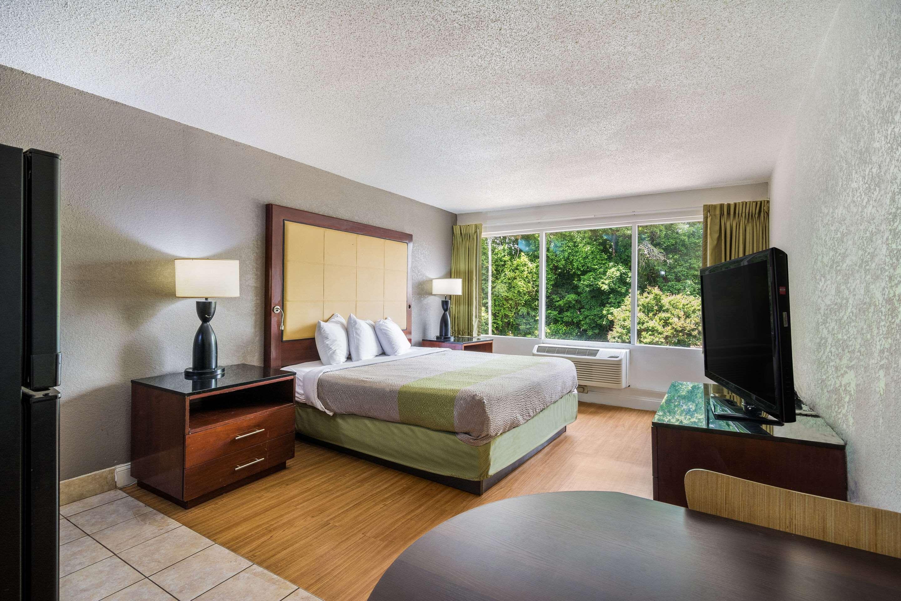 Econo Lodge Airport Near Billy Graham Parkway 夏洛特 外观 照片
