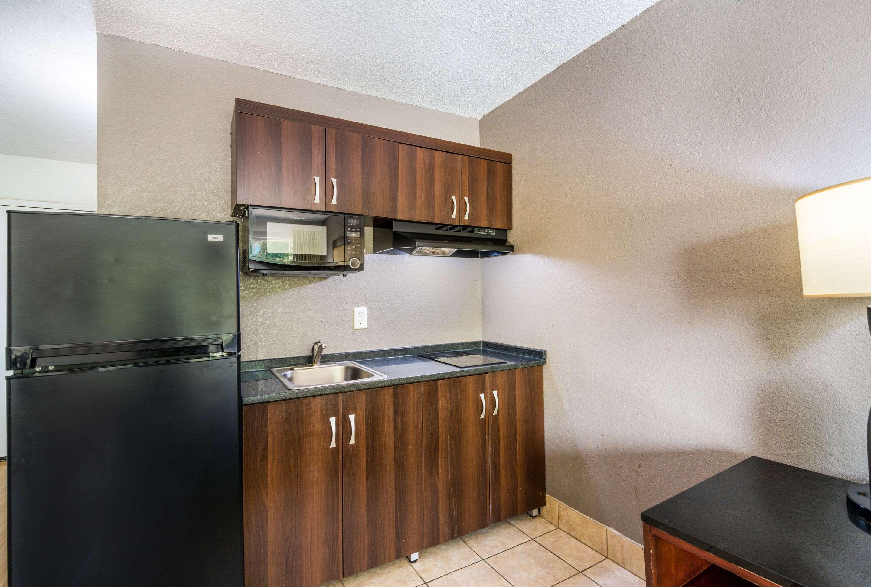 Econo Lodge Airport Near Billy Graham Parkway 夏洛特 外观 照片