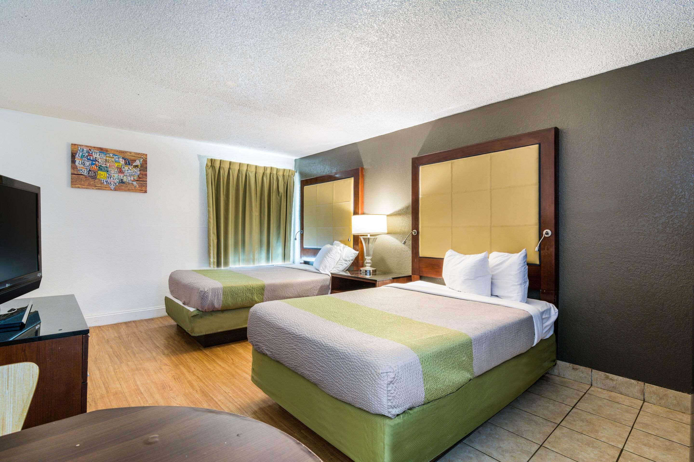 Econo Lodge Airport Near Billy Graham Parkway 夏洛特 外观 照片