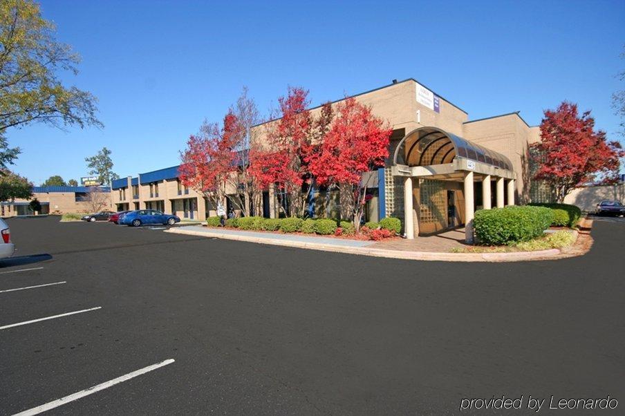 Econo Lodge Airport Near Billy Graham Parkway 夏洛特 外观 照片