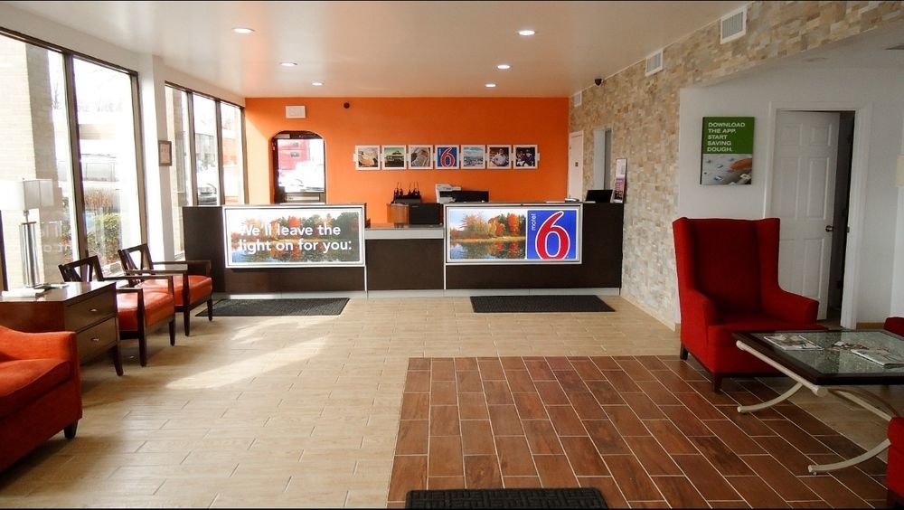 Econo Lodge Airport Near Billy Graham Parkway 夏洛特 外观 照片
