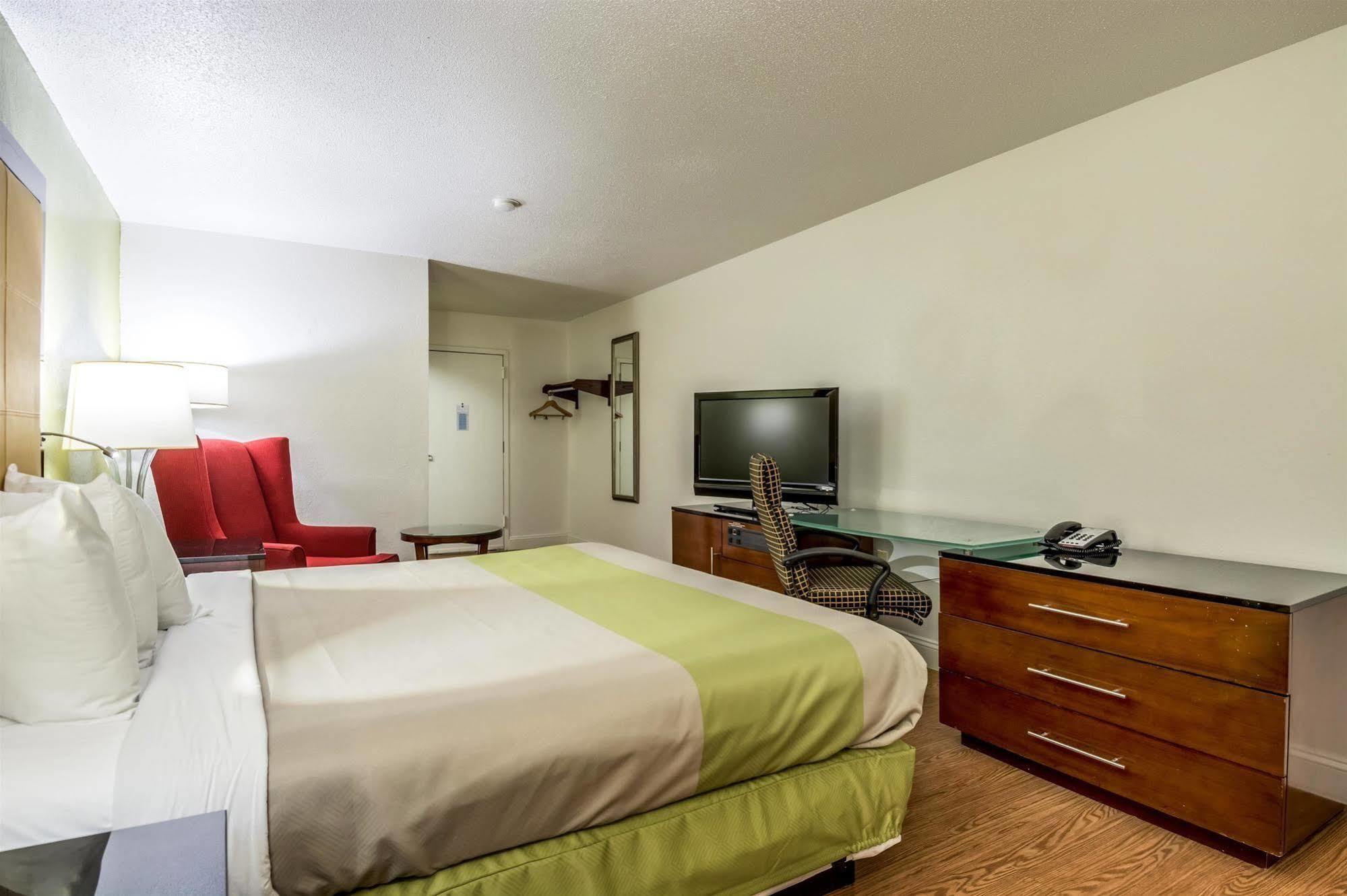 Econo Lodge Airport Near Billy Graham Parkway 夏洛特 外观 照片
