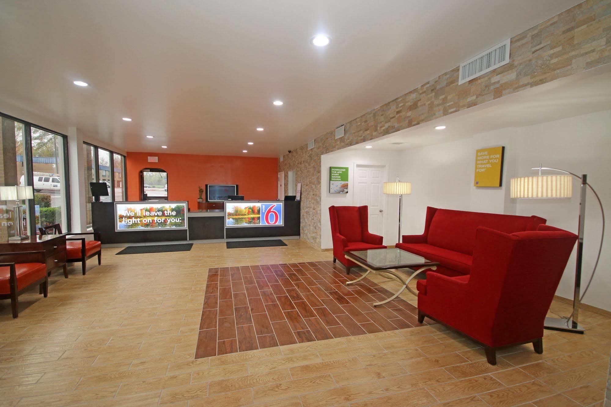 Econo Lodge Airport Near Billy Graham Parkway 夏洛特 外观 照片